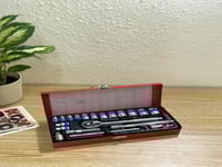 GS KING TOOLS 3/8 -20 PCS ثلاث اثمان