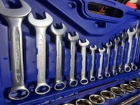 عده يدويه GS KING TOOLS 62 PCS