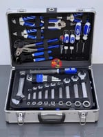 طقم عدة127 قطعه Good Knig