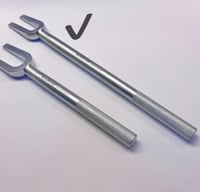 شوكة مكنيكاء طويل