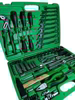 طقم عده 80 قطعه TOPTUL