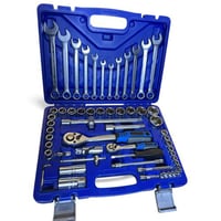 عده يدويه GS KING TOOLS 62 PCS
