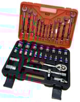 طقم عده 37 قطعه