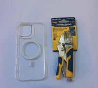 زرادي كبس مقاص صغير جلد