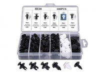 مجموعة كلبسات متنوعه للسيارات