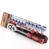 طقم مكون من 12 قطعه تماتيك مع حبات