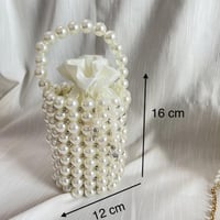 شنطة من اللؤلؤ (دلع البنات)