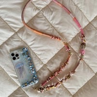 تعليقة كروس للجوال وستراب شنطة