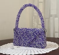 شنطة خرز موف 01