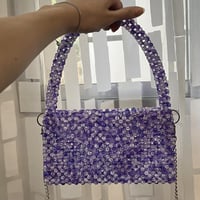 شنطة خرز موف 01