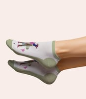 Florra | فلورا - 4 شراريب قصيرة