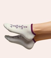 Florra | فلورا - 4 شراريب قصيرة