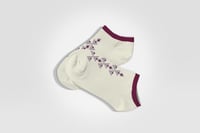 Florra | فلورا - 4 شراريب قصيرة