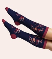 Raml | رَمل -5 شراريب طويلة