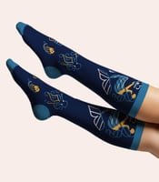 Raml | رَمل -5 شراريب طويلة