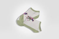 Florra | فلورا - 4 شراريب قصيرة