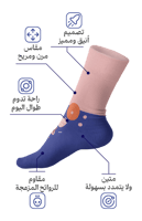 Kosma | كوزما -5 شراريب طويلة