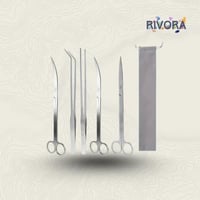 طقم أدوات تزيين الأحواض - Aquascaping Tool Set