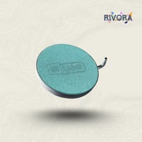 حجر فقاعات لحوض السمك دائري (9.8 سم) Aquarium Air...