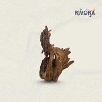 خشب طبيعي (كبير)