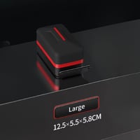 ممسحة مغناطيسية لزجاج الحوض