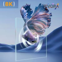 حوض سمك 4 غرف