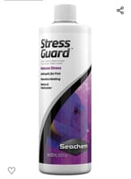 StressGuard SEACHEM 250 ml - مهدّئ ومعزّز لصحة الأ...