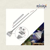 أداة كشط الطحالب للحوض - Aquarium Algae Scraper To...