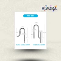 أنابيب ستانلس ستيل للفلتر الخارجي - أنبوب ستانلس س...