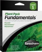 Plant Pack Fundamentals SEACHEM 3 x 100 ml - حزمة...