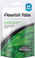 Flourish Tabs 40 Tabs/pk - أقراص سماد للنباتات للأ...