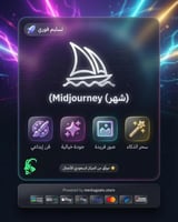 ميدجورني (Midjourney)