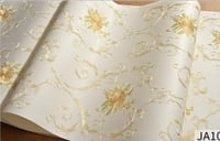 ورق حائط ذاتي اللصق على الطراز الأوروبي ، خلفية دم...