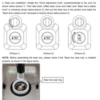 آلة طحن حزام مركّزة ثلاثية في واحد عبر الحدود، آلة...