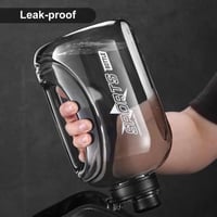 زجاجة مياه نصف جالون ، زجاجة ماء كبيرة مع القش ، ح...