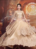 الملابس التقليدية الهندية الإناث بوليوود الرقص الذ...