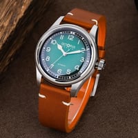 الأخطبوط كراكن فينتاغي الطيار ساعة 40 مللي متر الي...