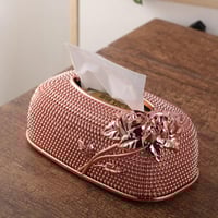 النمط الأوروبي صندوق أنسجة أكريليك الموضة الإبداعي...