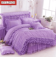 جديد طبقتين الدانتيل المنزل المعوي الصلبه غطاء الف...