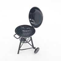 شواية صغيرة من الحديد للشواء ، نموذج جيب ، أداة شو...