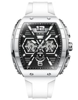 LIGE-ساعة يد كوارتز مقاومة للماء للرجال ، ساعة سيل...