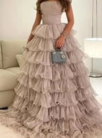 فستان اميرات