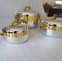 قطعة/المجموعة/1/ 2/3.5 لتر جهاز تسخين الطعام مذهب...