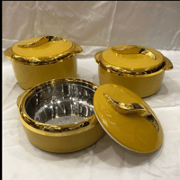 قطعة/المجموعة/1/ 2/3.5 لتر جهاز تسخين الطعام مذهب...