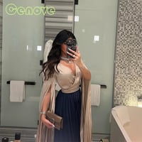 فستان للحفلات الراقصة من Cenove-A-Line على شكل حرف...