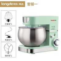 خلاط عجين أوتوماتيكي متعدد الوظائف ، تقليب كريمة ا...