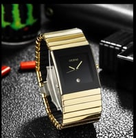 OUPAI 2021 جديد وصول مستطيل رقيقة جدا 34 مللي متر...