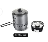 المحمولة عالية الطاقة التخييم الموقد موقد غاز البو...