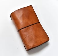 طبيعي الأصلي اليدوية الرجال المحفظة ريترو تريند فا...