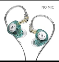 سماعات اذن ديناميكية عالية الدقه مع خاصية الهاى فا...